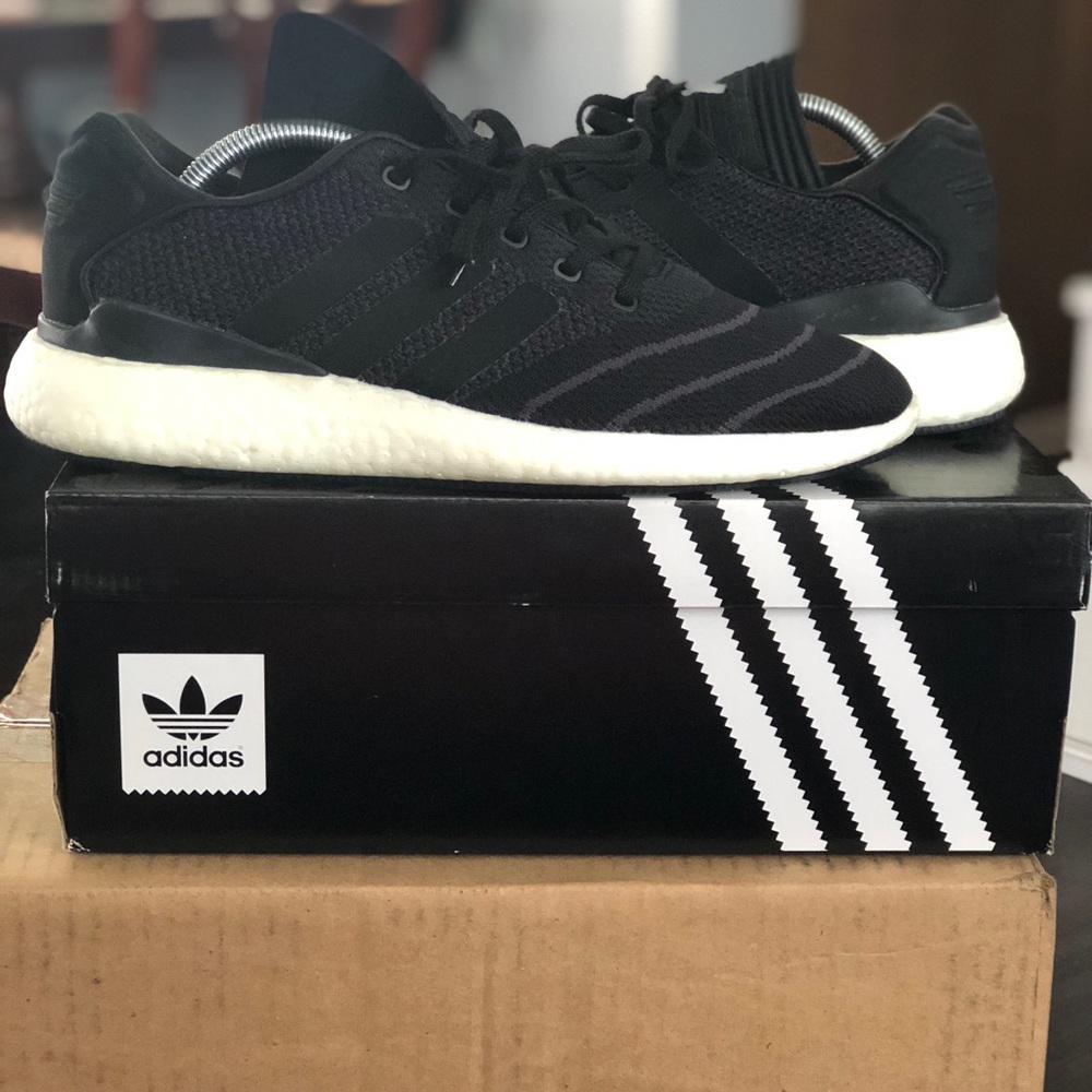Adidas busenitz pure boost